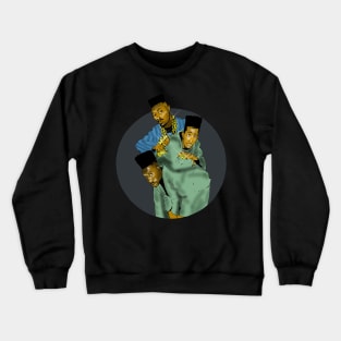 Big Daddy Kane Crewneck Sweatshirt